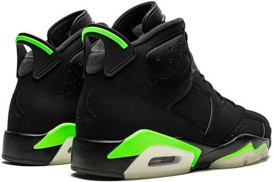 Jordan Air 6 Retro sneakers Zwart