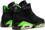 Jordan Air 6 Retro sneakers Zwart - Thumbnail 3