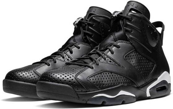 Jordan Air 6 Retro sneakers Zwart