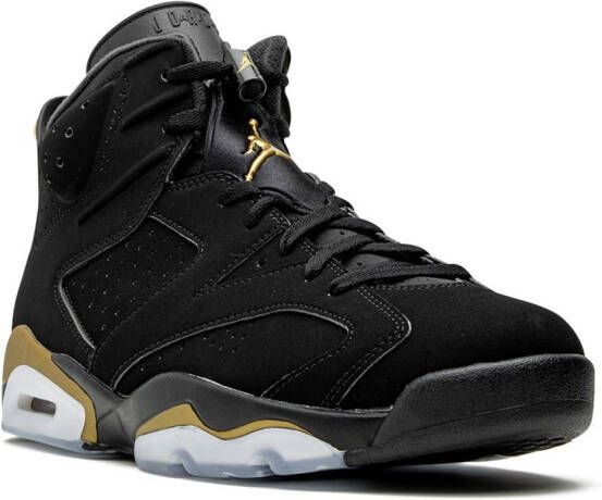 Jordan Air 6 Retro sneakers Zwart