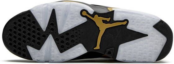 Jordan Air 6 Retro sneakers Zwart