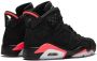 Jordan Air 6 Retro sneakers Zwart - Thumbnail 3