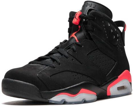 Jordan Air 6 Retro sneakers Zwart