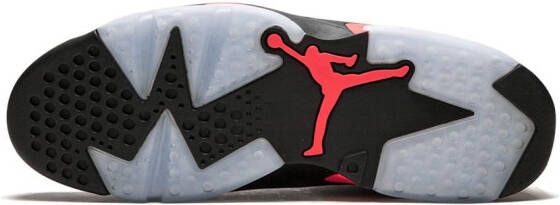 Jordan Air 6 Retro sneakers Zwart