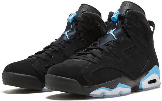 Jordan Air 6 Retro sneakers Zwart