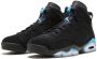 Jordan Air 6 Retro sneakers Zwart - Thumbnail 2