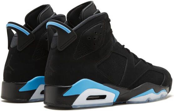 Jordan Air 6 Retro sneakers Zwart