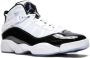 Jordan Air 6 Rings sneakers Zwart - Thumbnail 2