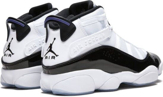 Jordan Air 6 Rings sneakers Zwart