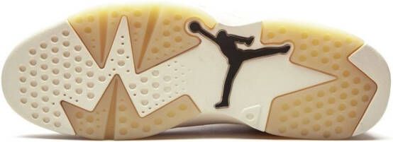 Jordan Air 6 sneakers Wit