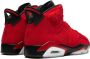 Jordan "Air 6 Toro Bravo high-top sneakers" Rood - Thumbnail 3