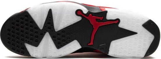 Jordan "Air 6 Toro Bravo high-top sneakers" Rood