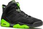 Jordan "Air 6 UO Oregon Ducks PE high-top sneakers" Zwart - Thumbnail 2