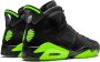 Jordan "Air 6 UO Oregon Ducks PE high-top sneakers" Zwart - Thumbnail 3