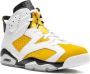 Jordan Air 6 "Yellow Ochre" sneakers Geel - Thumbnail 2