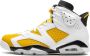 Jordan Air 6 "Yellow Ochre" sneakers Geel - Thumbnail 5