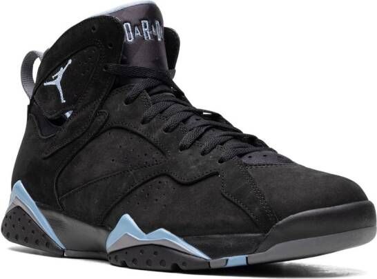 Jordan "Air 7 Chambray sneakers" Zwart