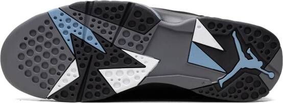 Jordan "Air 7 Chambray sneakers" Zwart