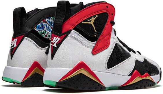air jordan 7 chile red