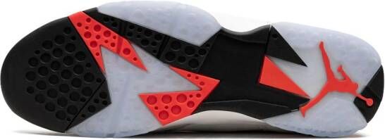 Jordan Air 7 high-top sneakers Wit
