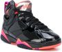 Jordan Air 7 high-top sneakers Zwart - Thumbnail 2