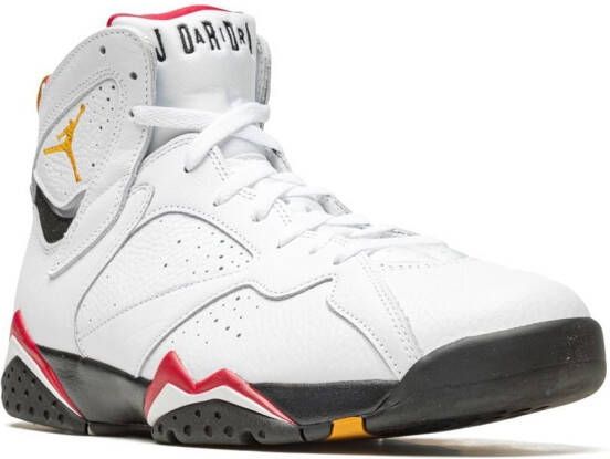 Jordan Air 7 OG 'Cardinal' sneakers Wit