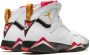 Jordan Air 7 OG 'Cardinal' sneakers Wit - Thumbnail 3
