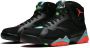 Jordan Air 7 Retro 30th sneakers Zwart - Thumbnail 2