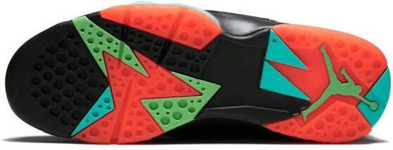 Jordan Air 7 Retro 30th sneakers Zwart