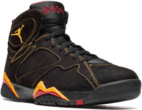 Jordan Air 7 Retro sneakers Zwart