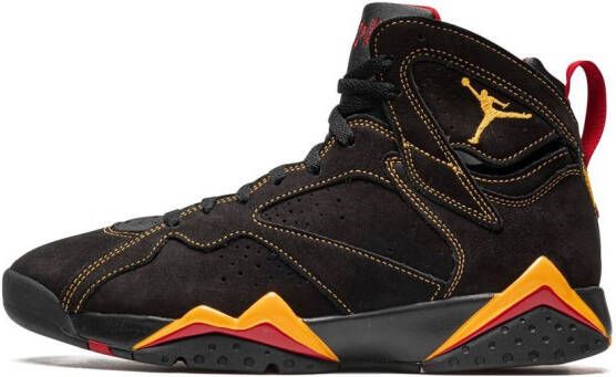 Jordan Air 7 Retro sneakers Zwart