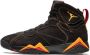 Jordan Air 7 Retro sneakers Zwart - Thumbnail 5