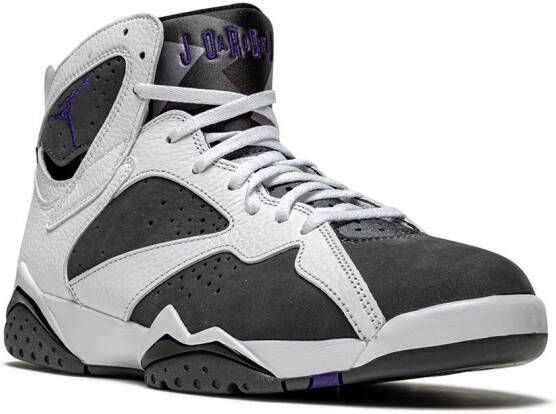 Jordan "Air 7 Retro Flint sneakers" Wit