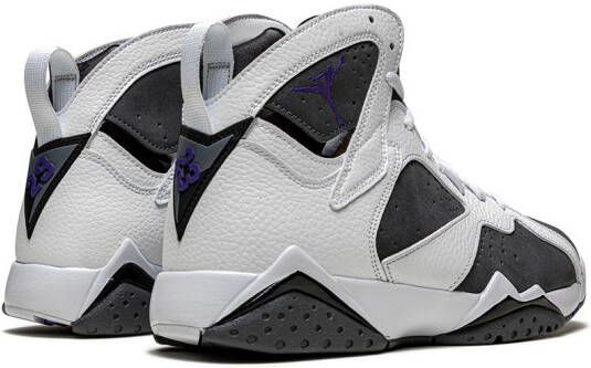 Jordan "Air 7 Retro Flint sneakers" Wit