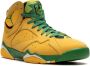 Jordan Air 7 Retro 'Oregon PE' sneakers Geel - Thumbnail 2