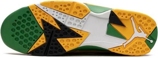 Jordan Air 7 Retro 'Oregon PE' sneakers Geel