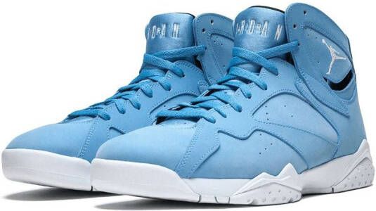 Jordan Air 7 Retro Pantone sneakers Blauw