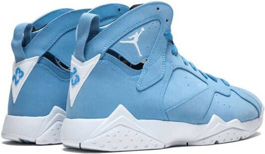 Jordan Air 7 Retro Pantone sneakers Blauw