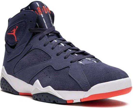 Jordan Air 7 Retro sneakers Blauw