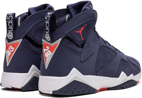 Jordan Air 7 Retro sneakers Blauw