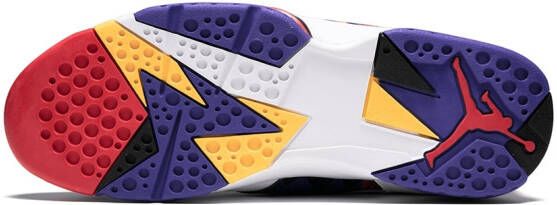 Jordan Air 7 Retro sneakers Wit