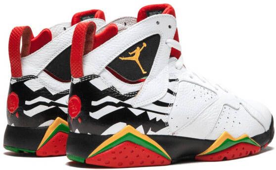 Jordan Air 7 Retro sneakers Wit