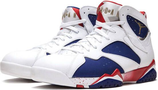 Jordan Air 7 Retro sneakers Wit