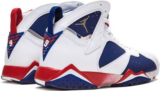 Jordan Air 7 Retro sneakers Wit