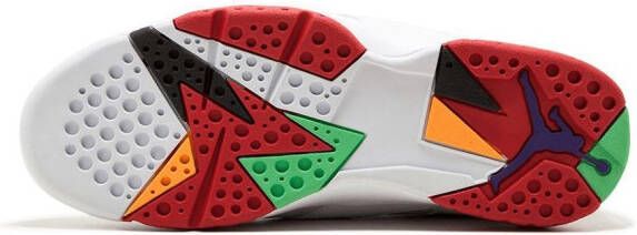 Jordan Air 7 Retro sneakers Wit