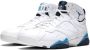 Jordan Air 7 Retro sneakers leerrubber leer 12 Wit - Thumbnail 2