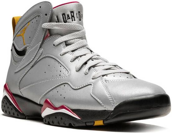 Jordan Air 7 Retro sneakers Zilver