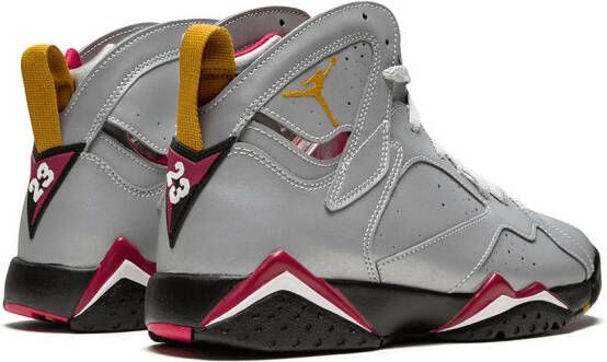 Jordan Air 7 Retro sneakers Zilver