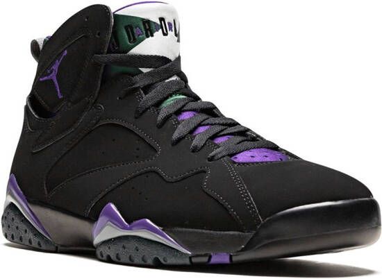 Jordan Air 7 Retro sneakers Zwart