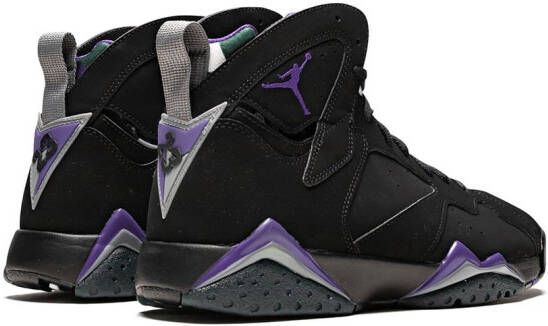 Jordan Air 7 Retro sneakers Zwart